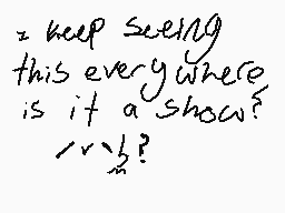 Drawn comment by ToasterCat