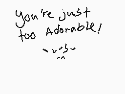 Drawn comment by ToasterCat