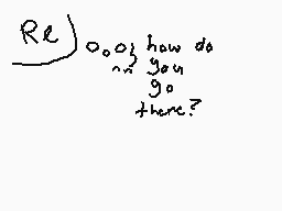 Drawn comment by ToasterCat