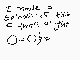 Drawn comment by ToasterCat