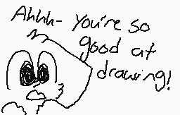 Drawn comment by ToasterCat