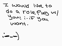 Drawn comment by ToasterCat