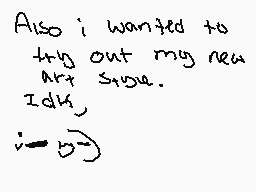 Drawn comment by ToasterCat