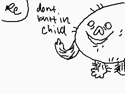 Drawn comment by B.Violet♣