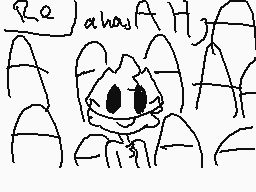 Drawn comment by ※shayton※