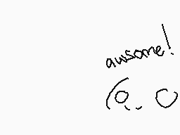 Drawn comment by >そmm@~