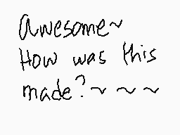 Drawn comment by Sophia V.