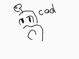 Drawn comment by PuyoChild
"cad"
