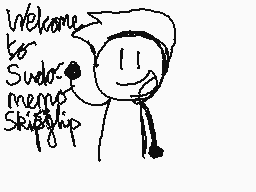 Drawn comment by GamerlevTV
"Welcome to Sudo- menu Skip!"