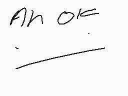 Drawn comment by GamerlevTV
"Ah OK"