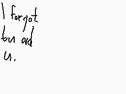 Drawn comment by Geo™