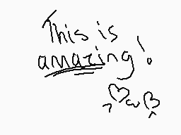 Drawn comment by EnderWolfi