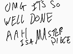 Drawn comment by King`sFool