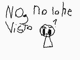 Drawn comment by ValQZ
"NO. no lohe Visio"