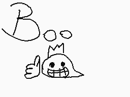 Drawn comment by Plux
"B..."