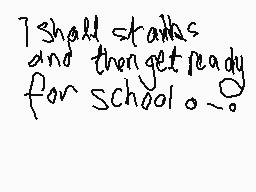 Drawn comment by FeIinae