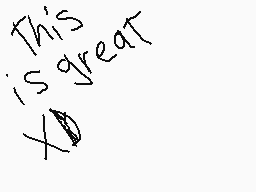 Drawn comment by Phoenix☆
"This is great"