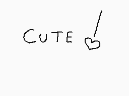 Drawn comment by Gattina'92