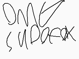 Drawn comment by realvalero
"On superfax"