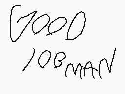 Drawn comment by realvalero