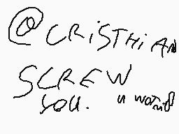 Drawn comment by realvalero