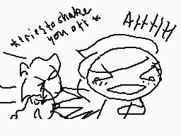 Drawn comment by Yumgry