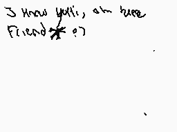 Drawn comment by ♣♦Makoto♥♠