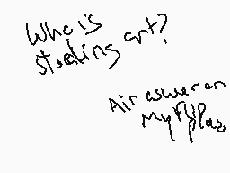 Drawn comment by ♣♦Makoto♥♠