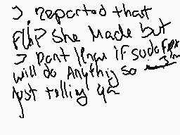 Drawn comment by ♣♦Makoto♥♠
"3) Repeated that Please? She made but Don't know if suddenly will do anything so just telling you"