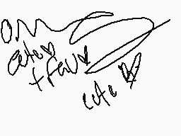 Drawn comment by ♣♦Makoto♥♠