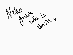 Drawn comment by ♣♦Makoto♥♠