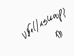 Drawn comment by ♣♦Makoto♥♠