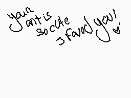 Drawn comment by ♣♦Makoto♥♠