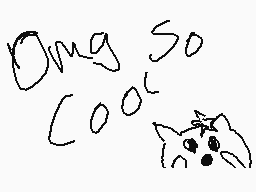 Drawn comment by nobadey😑😑