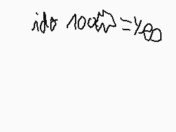 Drawn comment by SMG5