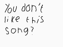 Drawn comment by SUDOCRAFT