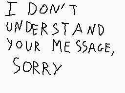 Drawn comment by SUDOCRAFT