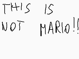 Drawn comment by Gian Tepes