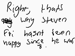 Drawn comment by pokéstudio