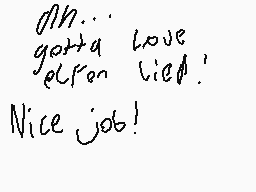 Drawn comment by pokéstudio