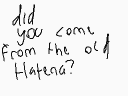 Drawn comment by pokéstudio