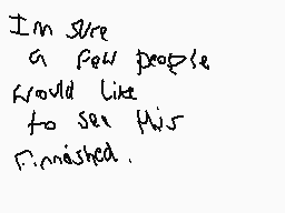 Drawn comment by pokéstudio