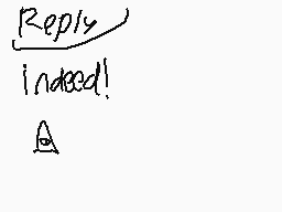 Drawn comment by pokéstudio
"Reply indeed!"