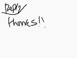 Drawn comment by pokéstudio