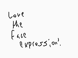 Drawn comment by pokéstudio