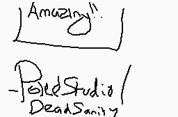 Drawn comment by DeadSanity