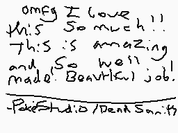 Drawn comment by DeadSanity