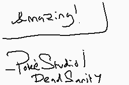 Drawn comment by DeadSanity
