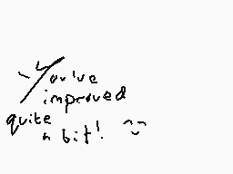 Drawn comment by DeadSanity