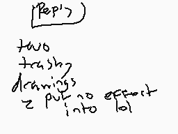 Drawn comment by DeadSanity